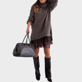 Bettina | Conjunto de Jersey y Vestido