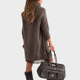 Bettina | Conjunto de Jersey y Vestido