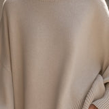 Annete | Jersey Poncho Oversize