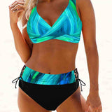 Dorotea | Bikini alegre y colorido