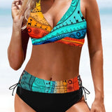 Dorotea | Bikini alegre y colorido
