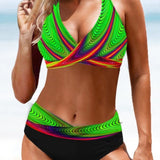 Dorotea | Bikini alegre y colorido