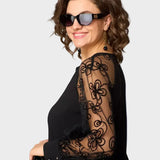 Celina | Vestido midi clásico para ocasiones especiales