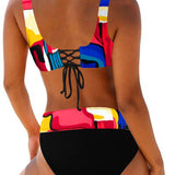 Dorotea | Bikini alegre y colorido