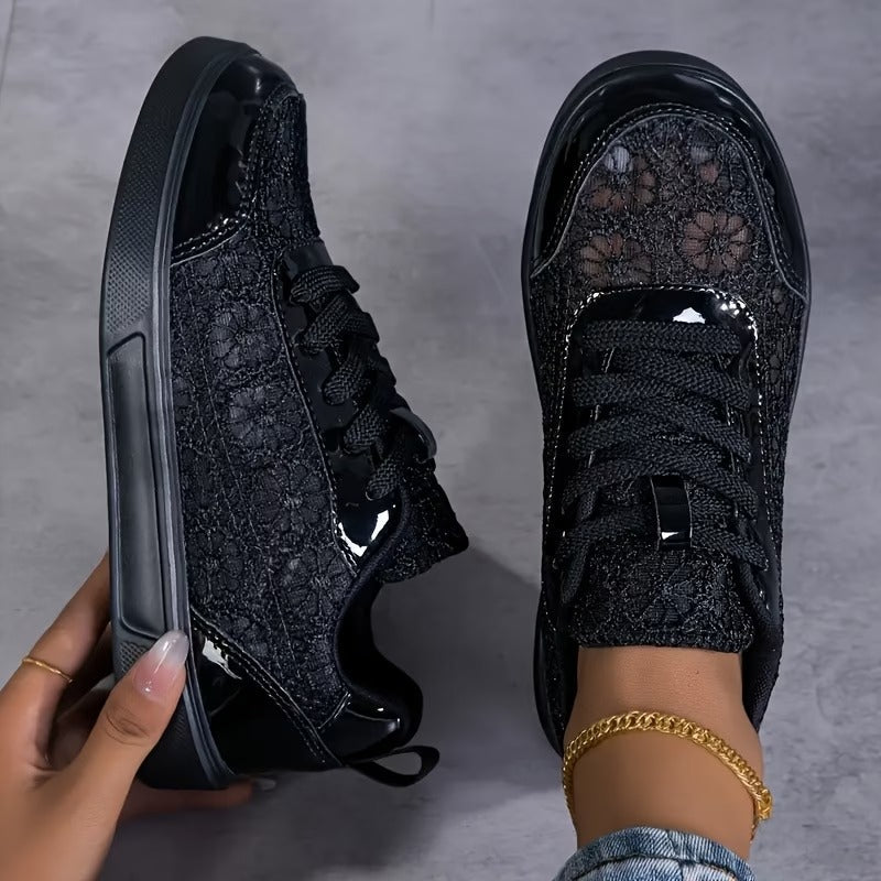 Audra | Zapatillas deportivas de malla para mujer, para el día a día