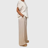 Eulalia | Conjunto Elegante de Dos Piezas