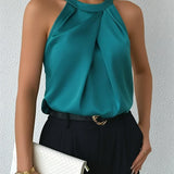 Cerys | Blusa Sin Mangas Elegante de Verano