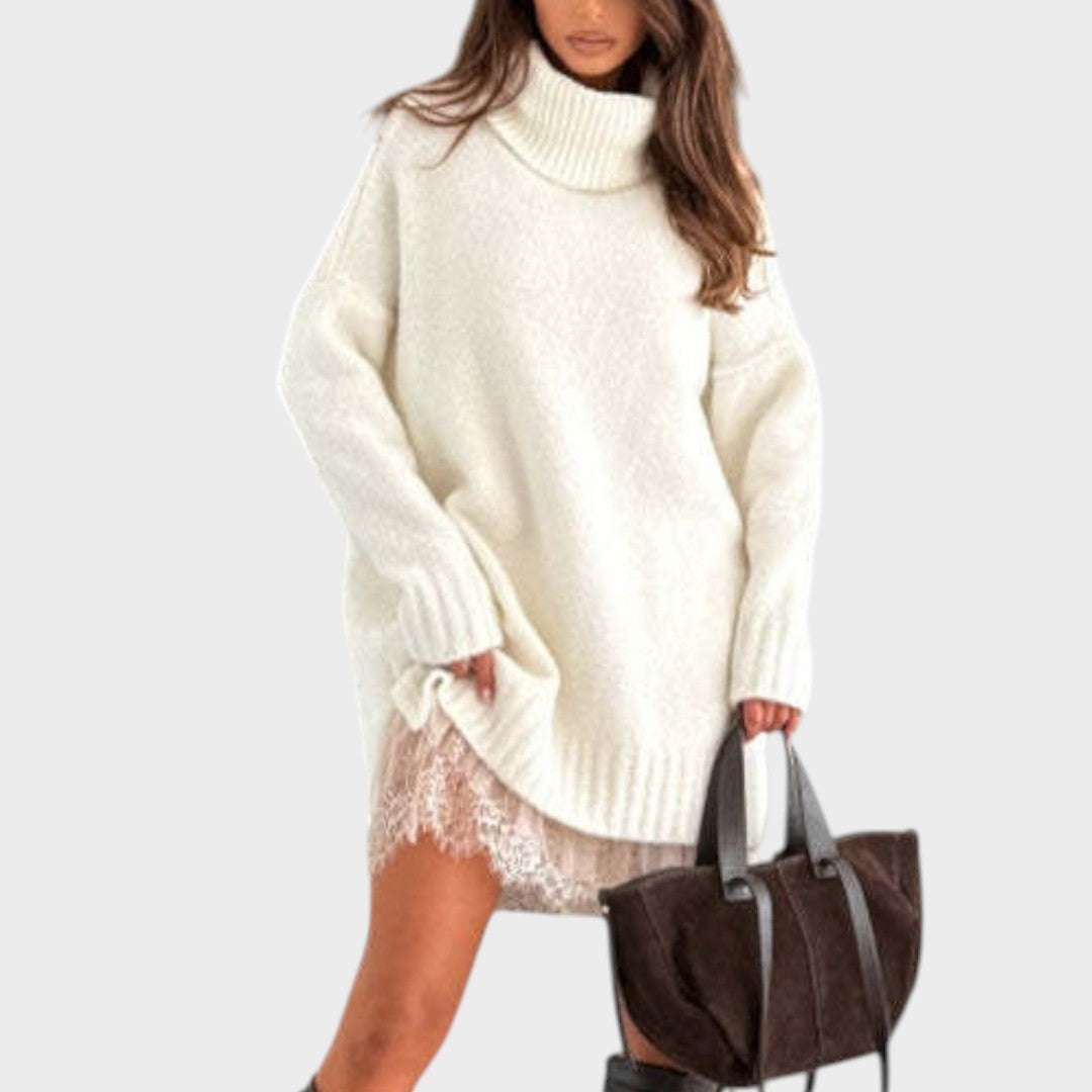 Bettina | Conjunto de Jersey y Vestido