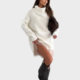 Bettina | Conjunto de Jersey y Vestido