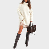 Bettina | Conjunto de Jersey y Vestido