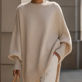Annete | Jersey Poncho Oversize