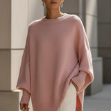 Annete | Jersey Poncho Oversize