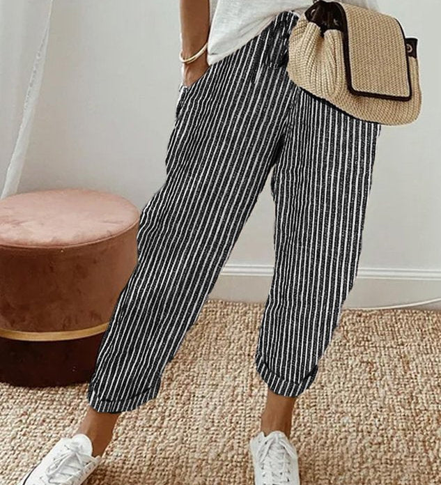 Dalma | Pantalón Fluido Confort Elegante