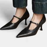 Zulema | Tacones T-Bar Elegantes