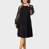 Celina | Vestido midi clásico para ocasiones especiales