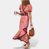 Romántico | Vestido elegante