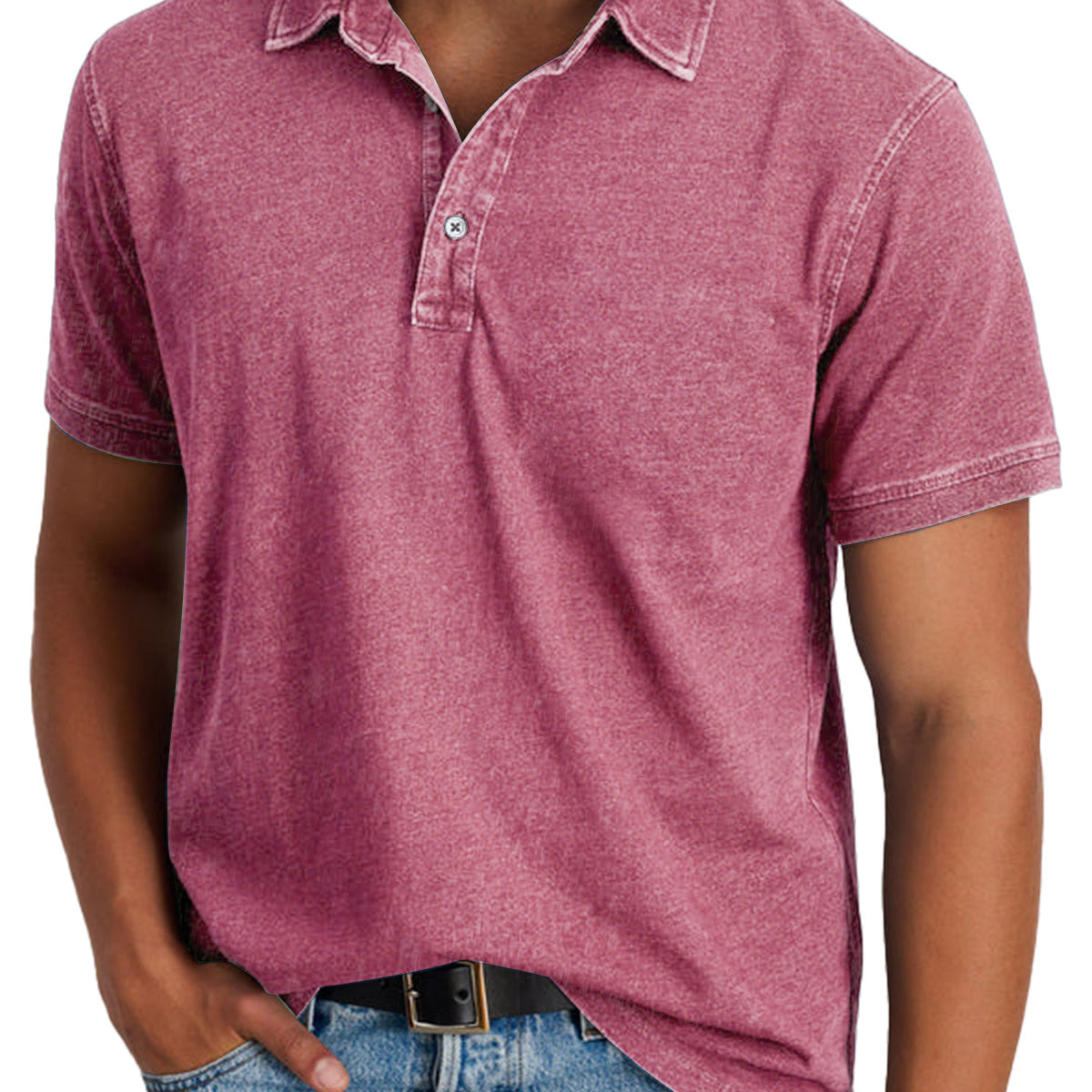 Héctor | Polo de herencia refinada