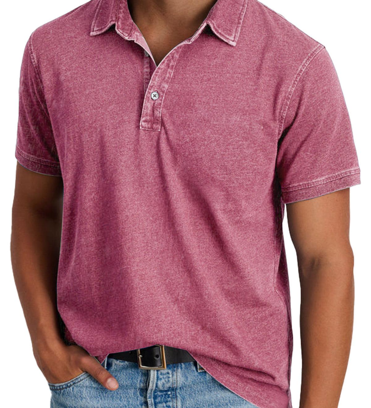 Héctor | Polo de herencia refinada
