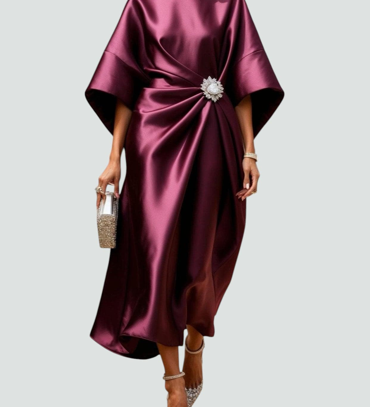 Dalila | Vestido de Gala Largo