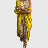 Gerarda | Conjunto Elegante de Dos Piezas