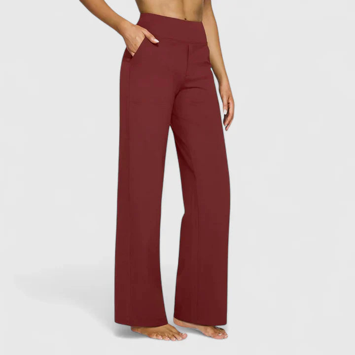 Caitlin | Pantalones Elegantes