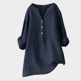 Calypso | Blusa elegante de cuello en V