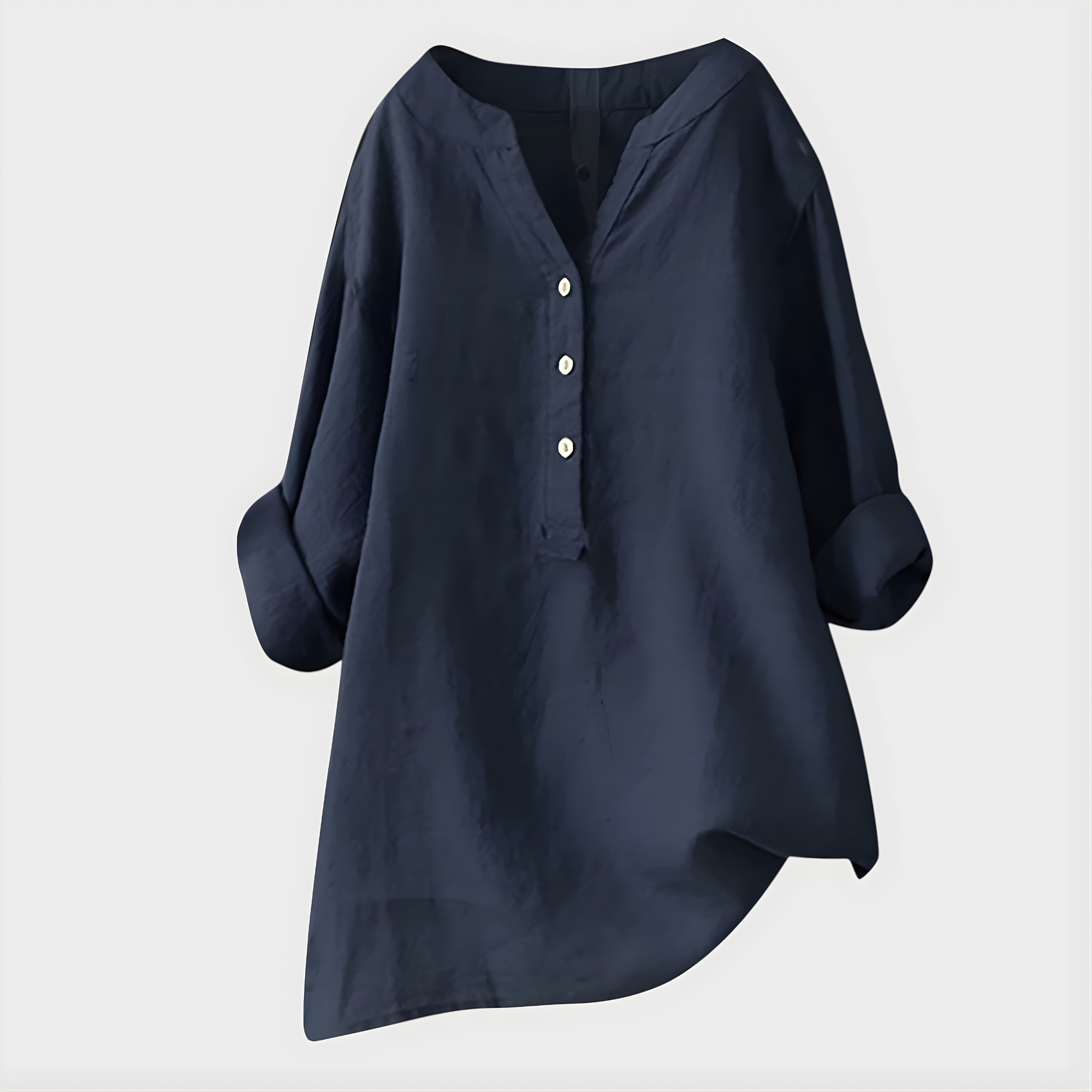 Calypso | Blusa elegante de cuello en V
