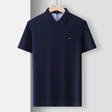 Areia | Elegancia sin preocupaciones: polo piqué exclusivo para un estilo sin concesiones