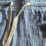 Tomás | Pantalones Cortos Casual Livianos de Corte Relajado