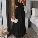 Camilla | Vestido sin mangas midi