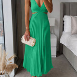 Camilla | Vestido sin mangas midi