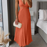 Camilla | Vestido sin mangas midi