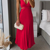 Camilla | Vestido sin mangas midi