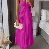 Camilla | Vestido sin mangas midi