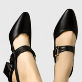 Angeles | Zapatos de Tacón Cómodos