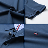 Areia | Elegancia sin preocupaciones: polo piqué exclusivo para un estilo sin concesiones