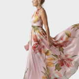 Emilia | Vestido maxi floral
