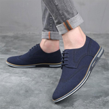 Dražen – La Elegancia de un Zapato, la Comodidad de una Zapatilla