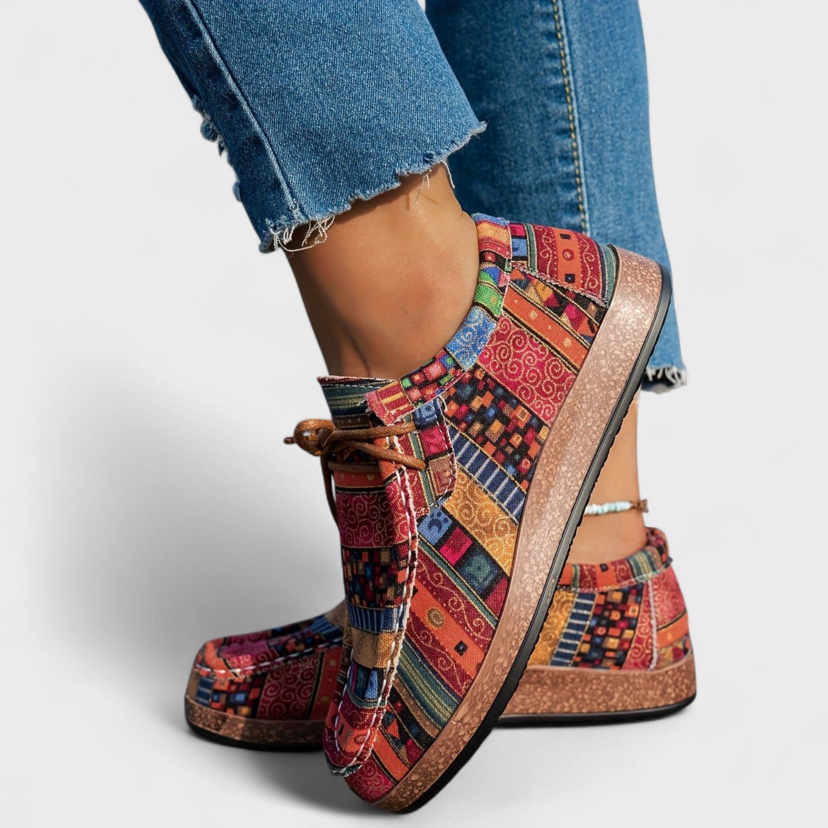 Frida | Zapatos Confort Ultra-Ligeros