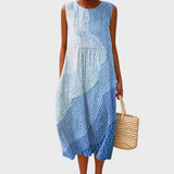 Íris | Vestido de Algodón