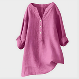 Calypso | Blusa elegante de cuello en V
