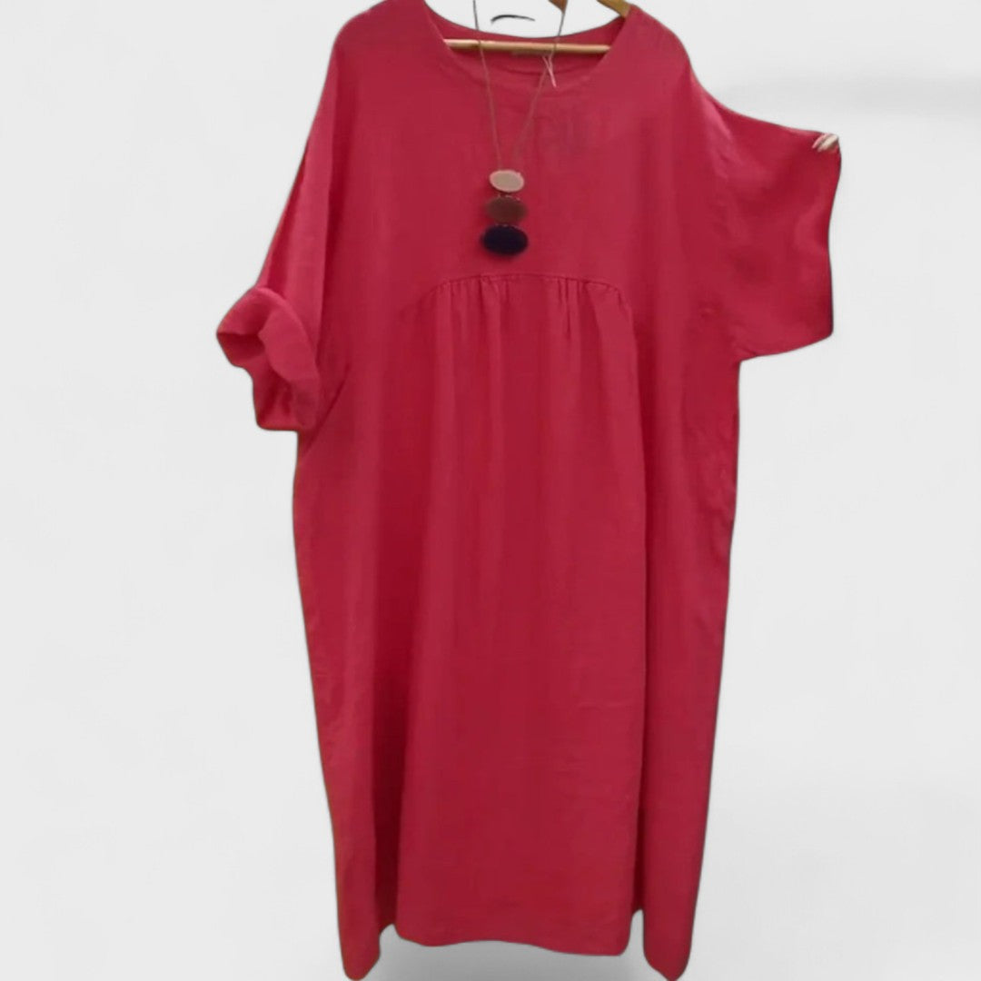 Mandira | Vestidos de algodón y lino