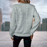 Florence | Elegante y Estilosa Sudadera de Punto