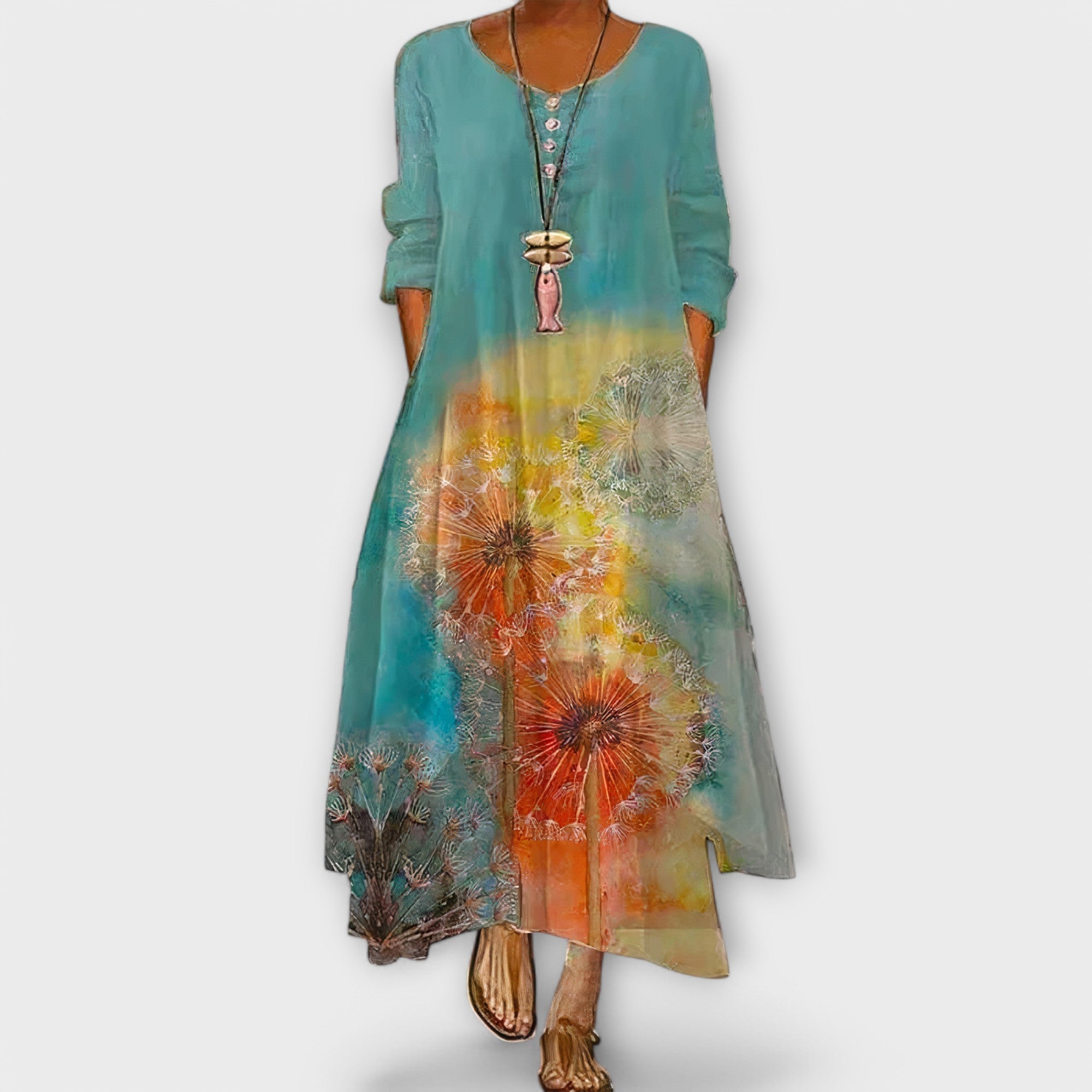 Mica | Vestido estiloso