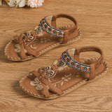 Calida | Sandalias Estilo Ibiza Combinando Confort y Elegancia