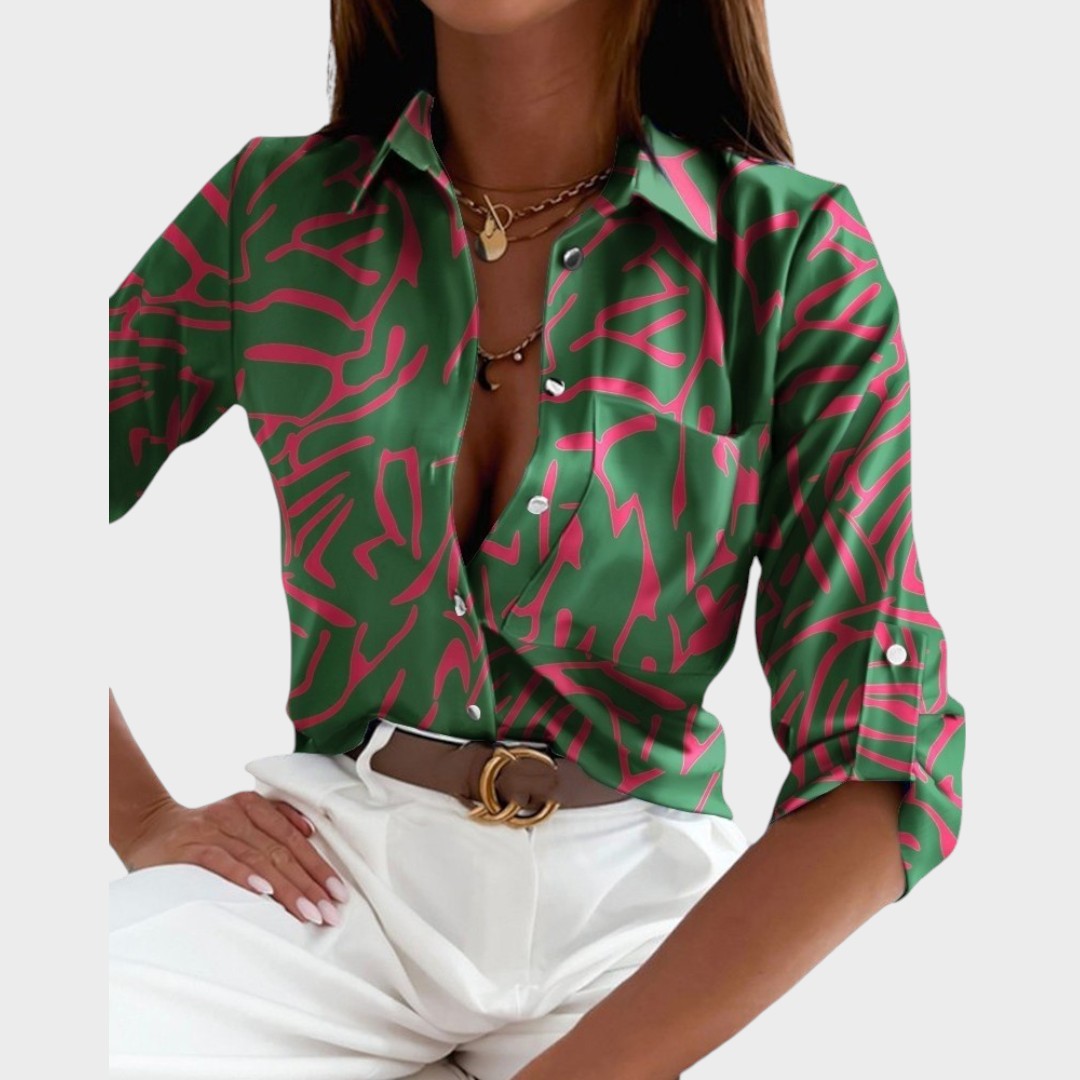 Athalia | Blusa Elegante