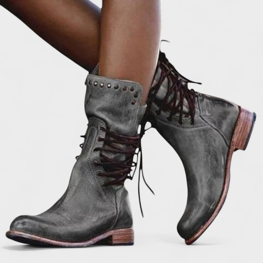 Francesca | Botas que le aportan elegancia