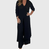 Amparo | Conjunto Elegante de Dos Piezas