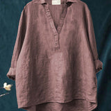 Andrea | Elegante Blusa de Verano