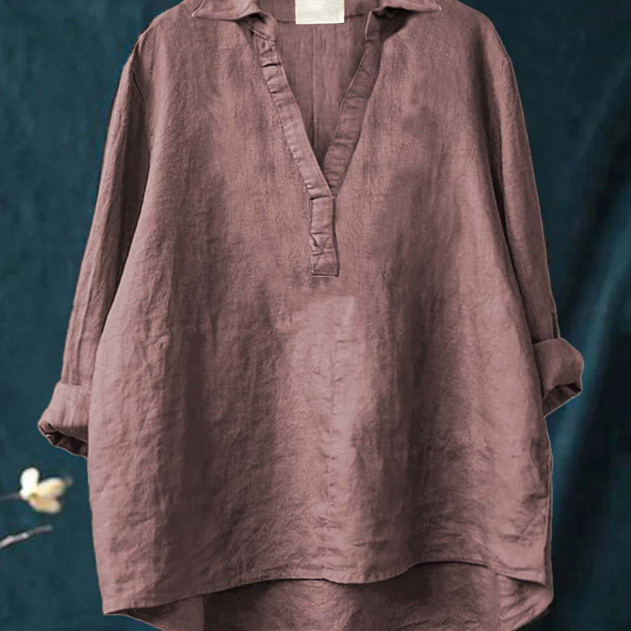 Andrea | Elegante Blusa de Verano
